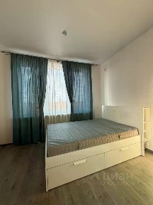 Сдается апартаменты-студия, 32,1 м²