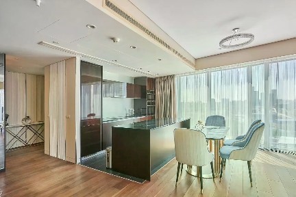 Сдаются 2-комн. апартаменты, 110 м²