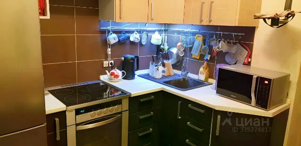 Продается 2-комн. квартира, 52,8 м²