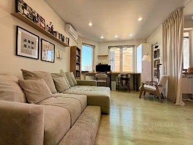 Продается 1-комн. квартира, 35,4 м²