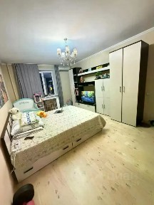 Продается 1-комн. квартира, 42,9 м²