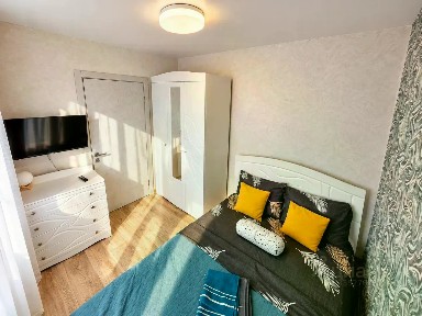 Сдается 3-комн. квартира, 47 м²