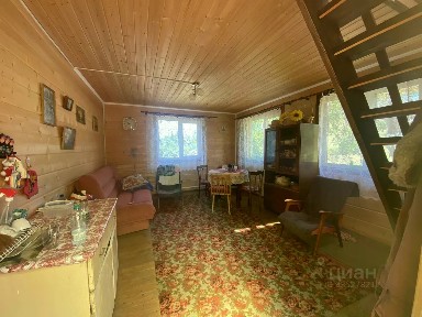 Продается 2-этажный дом, 50 м²