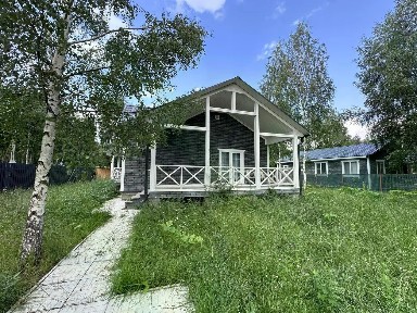 Продается 1-этажный дом, 120 м²