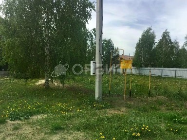 Тюменская область, Тюменский муниципальный округ, Архип садовое общество