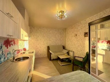 Продается 1-комн. квартира, 25,9 м²