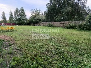 Продается участок, 10 сот.