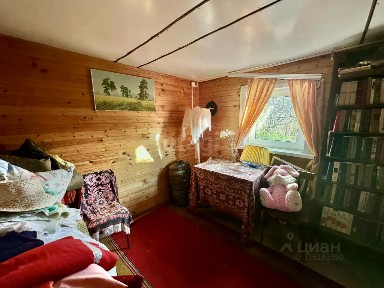 Продается 1-этажный дом, 40 м²