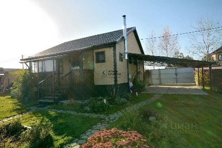 Продается 1-этажный дом, 67,9 м²