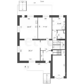 Продается 3-этажный дом, 360 м²