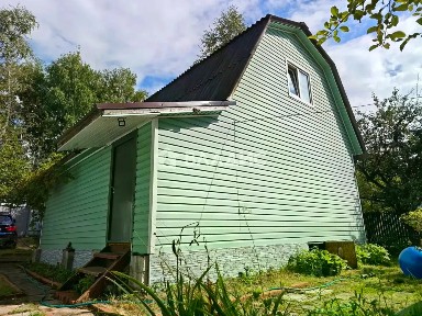 Продается 2-этажный дом, 60 м²