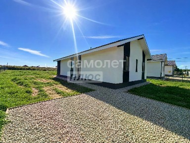 Продается 1-этажный дом, 135 м²