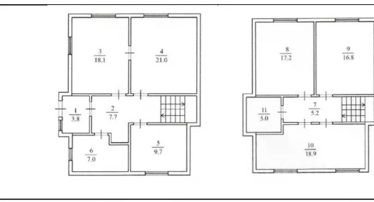 Продается 2-этажный дом, 130,4 м²