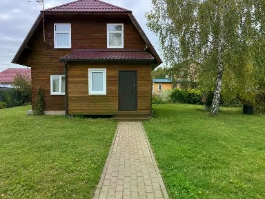 Продается 2-этажный дом, 124 м²