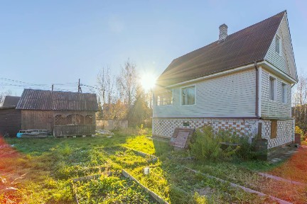 Продается 2-этажный дом, 55 м²