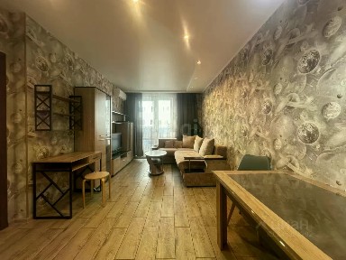 Сдается 1-комн. квартира, 45 м²