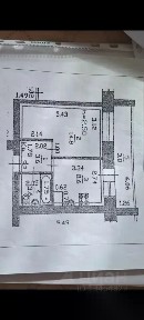 Продается 1-комн. квартира, 34,4 м²
