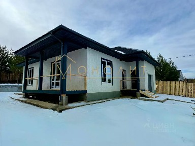 Продается 1-этажный дом, 160 м²