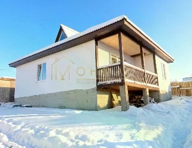 Продается 2-этажный дом, 160 м²