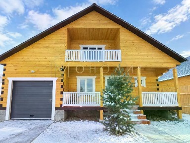 Продается 2-этажный дом, 160 м²