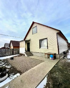 Продается 2-этажный дом, 109,1 м²