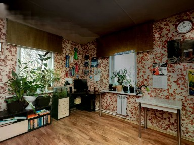 Продается 1-этажный дом, 38 м²