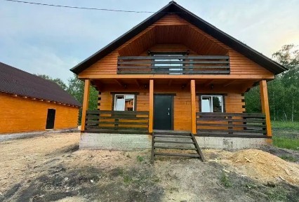Продается 2-этажный дом, 140 м²
