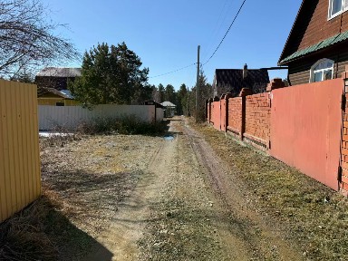 Продается участок, 3 сот.