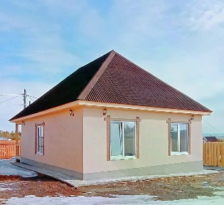 Продается 1-этажный дом, 180 м²