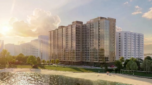 Продается 1-комн. квартира, 51,7 м²
