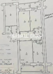 Продается 3-комн. квартира, 111,53 м²