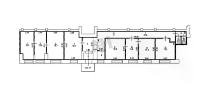 Продается помещение свободного назначения, 193,1 м²