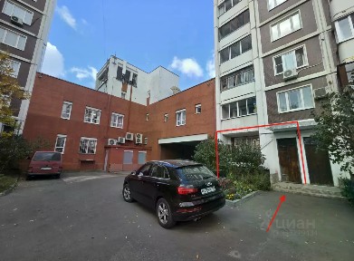 Продается помещение свободного назначения, 75 м²