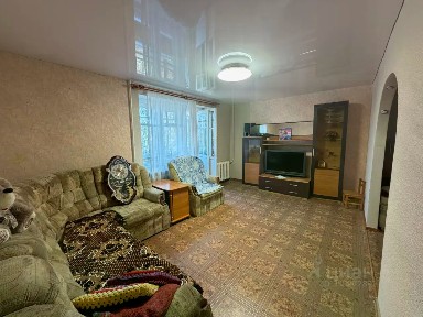 Сдается 1-комн. квартира, 41 м²