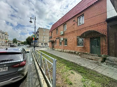 Продается здание (А)