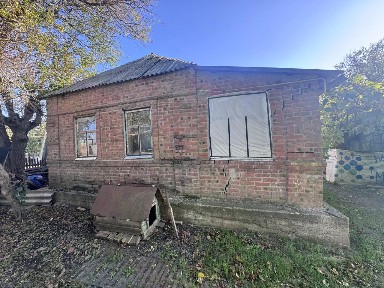 Продается 1-этажный дом, 33,1 м²