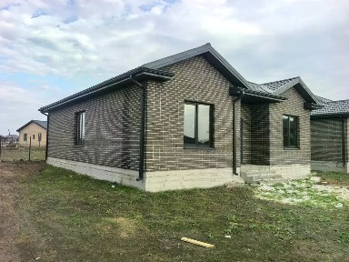 Продается 1-этажный дом, 155 м²