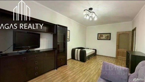 Продается 1-комн. квартира, 47 м²