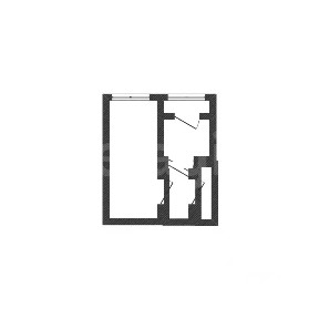 Продается 1-комн. квартира, 33,5 м²