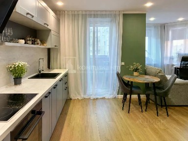 Продается 1-комн. квартира, 41 м²