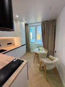 Продается 1-комн. квартира, 41,24 м²