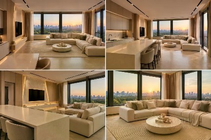 Продается 4-комн. квартира, 119,7 м²