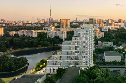 Продается 2-комн. квартира, 72,8 м²