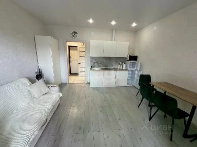 Продается студия, 26,6 м²