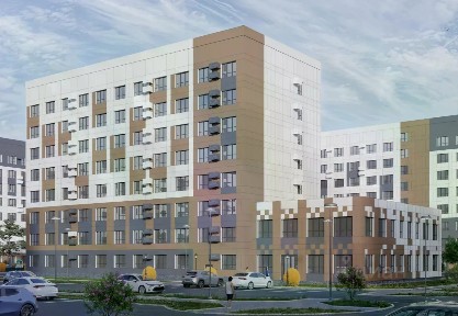 Продается 2-комн. квартира, 56,6 м²