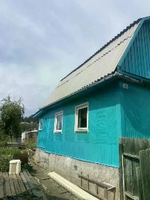 Продается 2-этажный дом, 50,7 м²