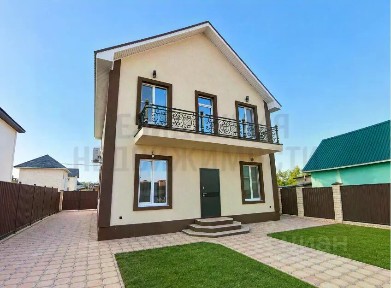 Продается 2-этажный дом, 157,8 м²