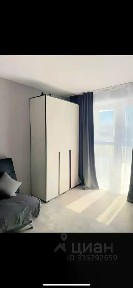 Сдается студия, 40 м²