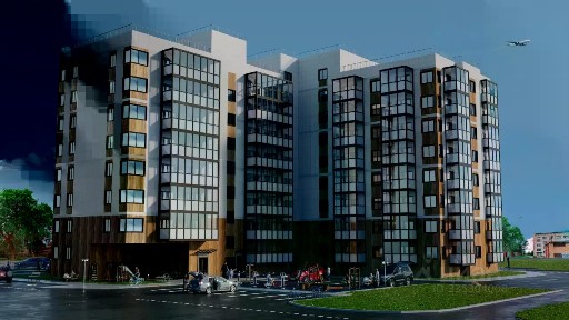 Продается 1-комн. квартира, 33,65 м²