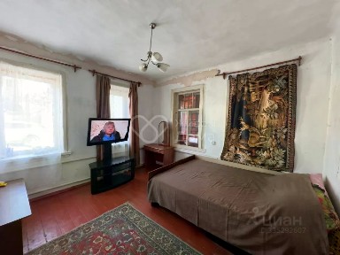 Продается 1-этажный дом, 46,7 м²